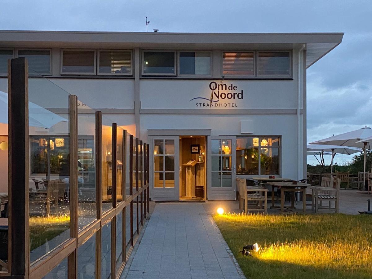 Strandlogement Om De Noord 스키모니쿠그섬 외부 사진