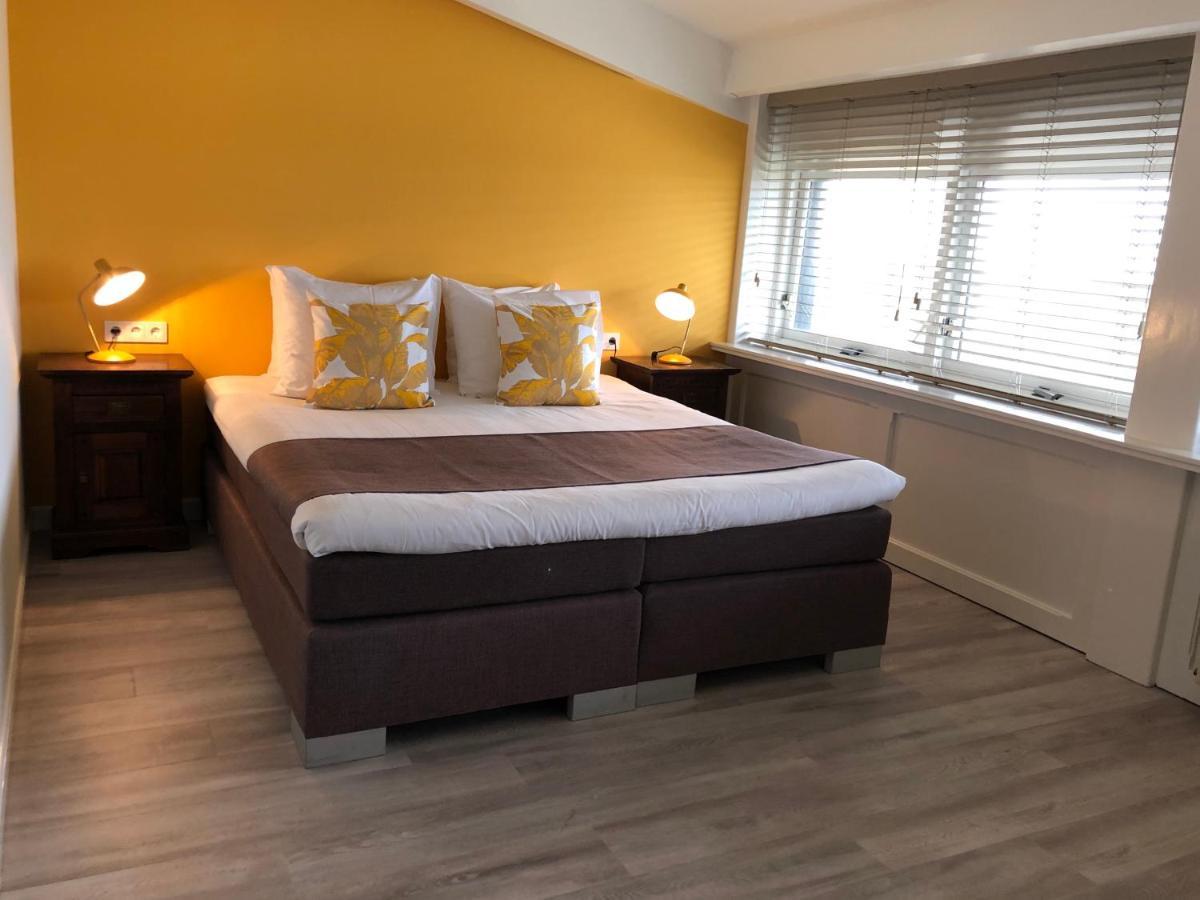 Strandlogement Om De Noord 스키모니쿠그섬 외부 사진
