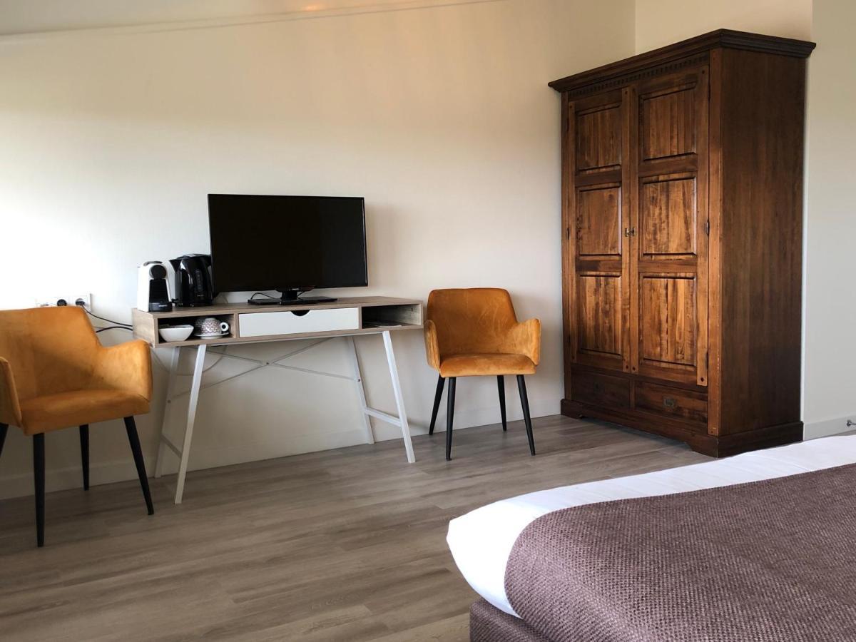 Strandlogement Om De Noord 스키모니쿠그섬 외부 사진