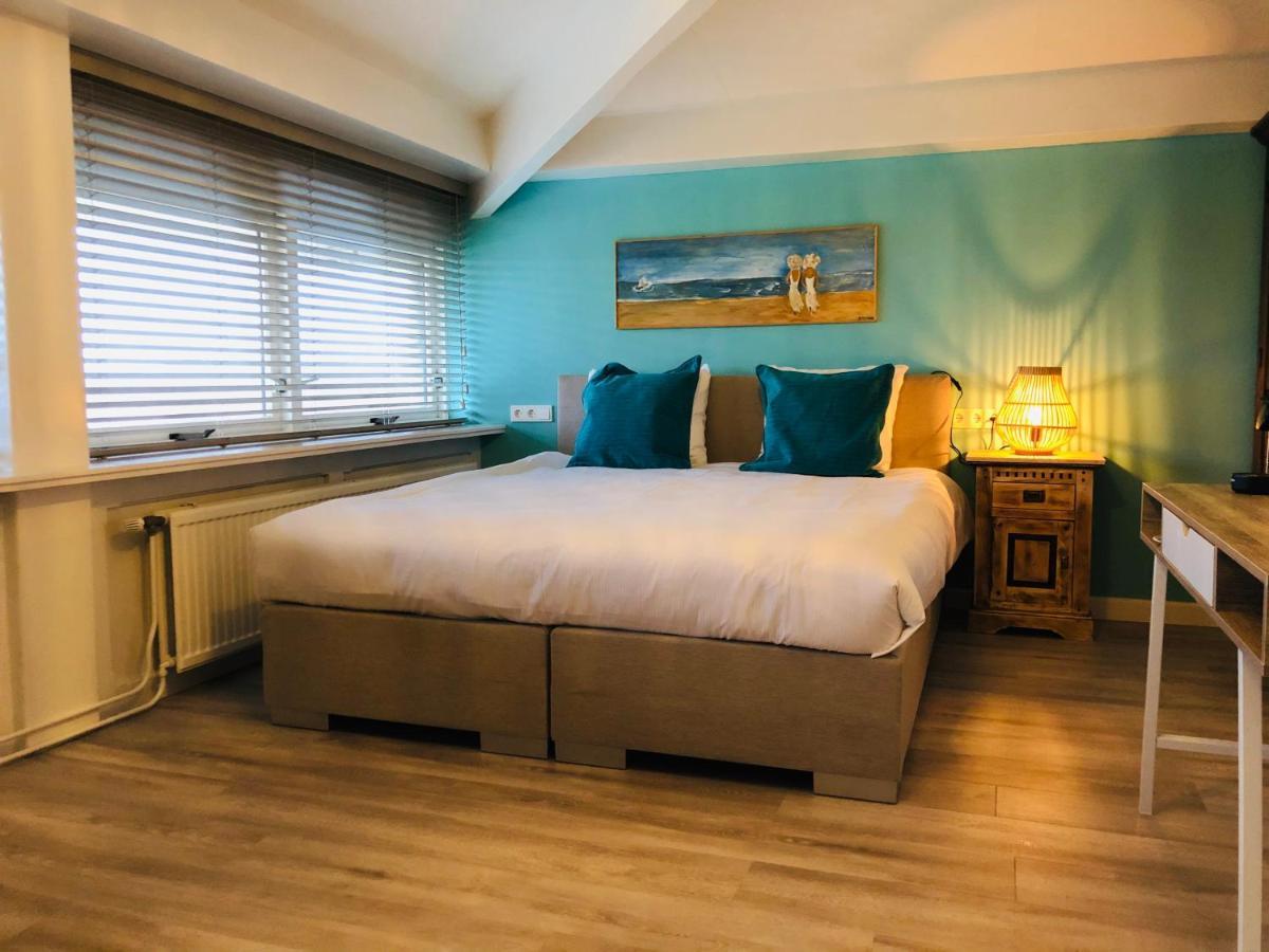 Strandlogement Om De Noord 스키모니쿠그섬 외부 사진