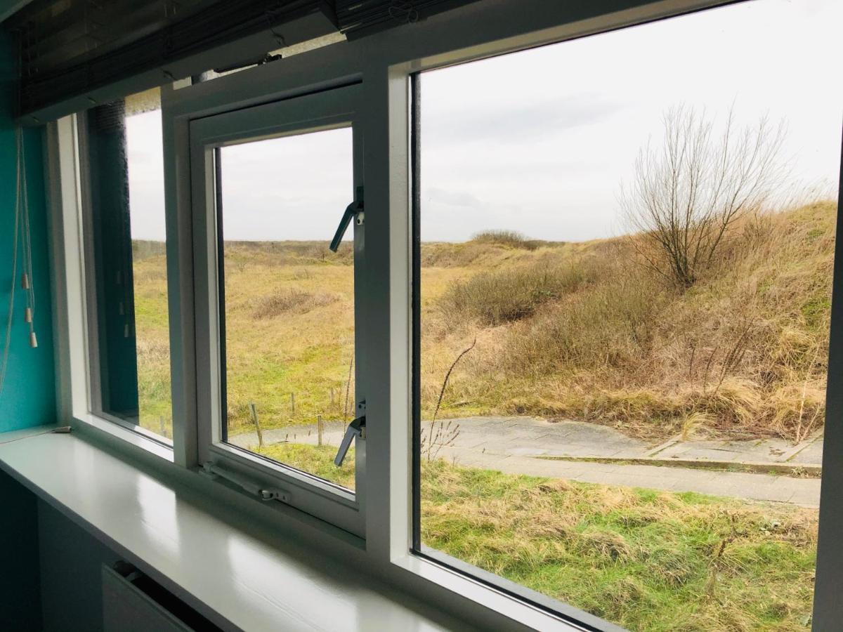 Strandlogement Om De Noord 스키모니쿠그섬 외부 사진