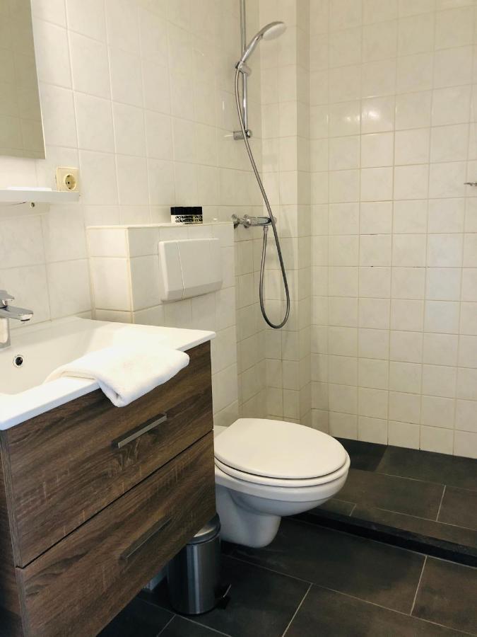 Strandlogement Om De Noord 스키모니쿠그섬 외부 사진